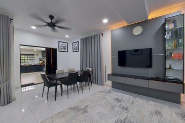 Taman Matang Jaya, Sungai Buloh