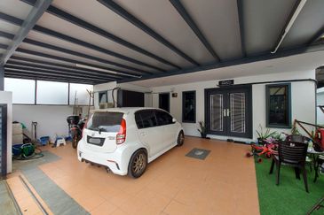 Taman Matang Jaya, Sungai Buloh