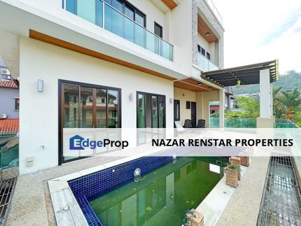[FREEHOLD| NEWLY REFURBISHED| GATED GUARDED] 3 Storey Bungalow Beverly Heights Ampang Jaya, Selangor, Ampang