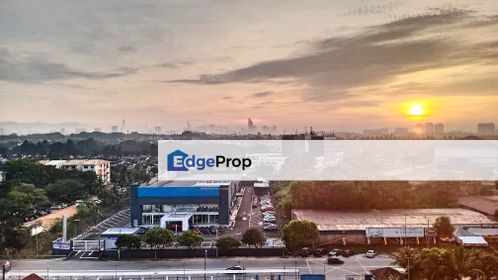 [NON BUMI| HIGH FLOOR| FACING KL VIEW| LOW DENSITY] Kelana Parkview Condominium Kelana Jaya, Selangor, Kelana Jaya