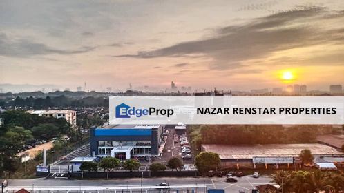 [NON BUMI| HIGH FLOOR| FACING KL VIEW| LOW DENSITY] Kelana Parkview Condominium Kelana Jaya, Selangor, Kelana Jaya
