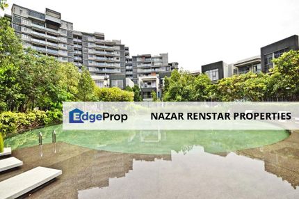[FREEHOLD| LOWER FLOOR| LAKE VIEW| SPACIOUS] Mirage By The Lake Condominium Cyberjaya, Selangor, Cyberjaya