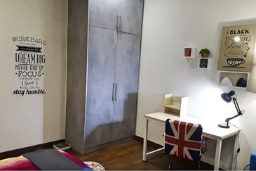 The Reach @ Tinggian Titiwangsa