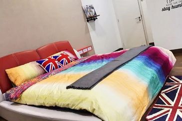 The Reach @ Tinggian Titiwangsa