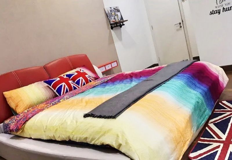 The Reach @ Tinggian Titiwangsa