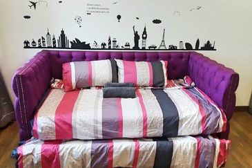 The Reach @ Tinggian Titiwangsa