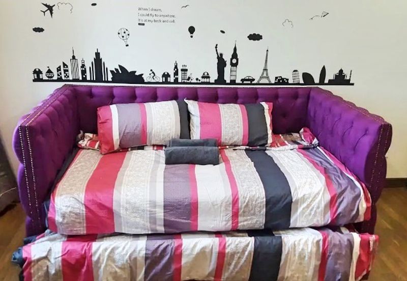 The Reach @ Tinggian Titiwangsa