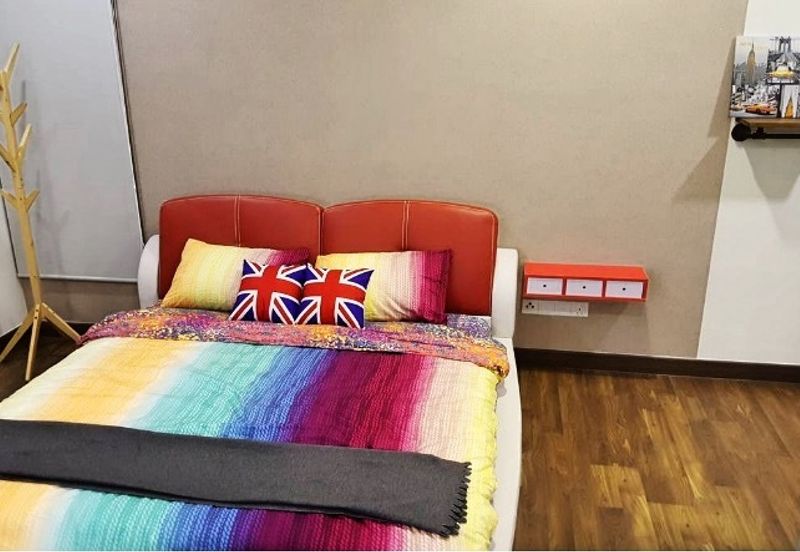 The Reach @ Tinggian Titiwangsa