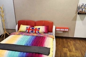 The Reach @ Tinggian Titiwangsa