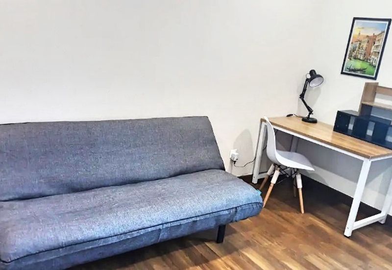 The Reach @ Tinggian Titiwangsa