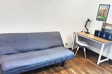 The Reach @ Tinggian Titiwangsa