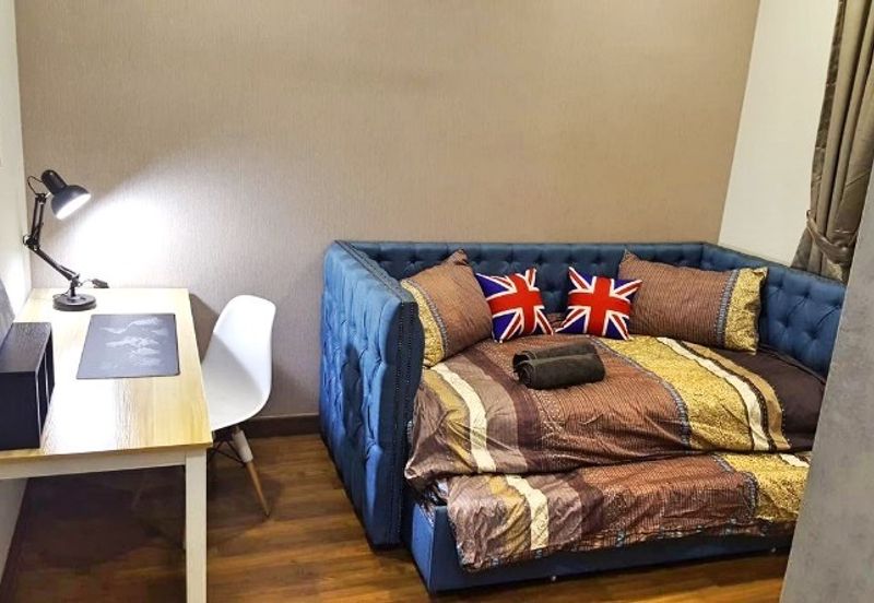 The Reach @ Tinggian Titiwangsa