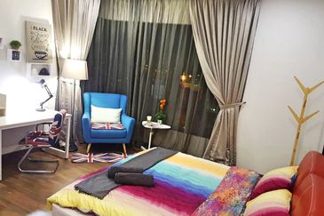 The Reach @ Tinggian Titiwangsa