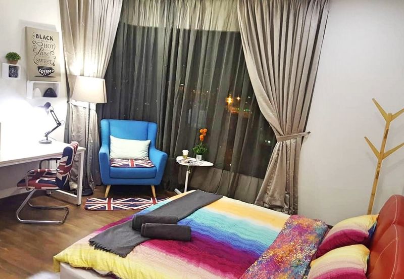 The Reach @ Tinggian Titiwangsa