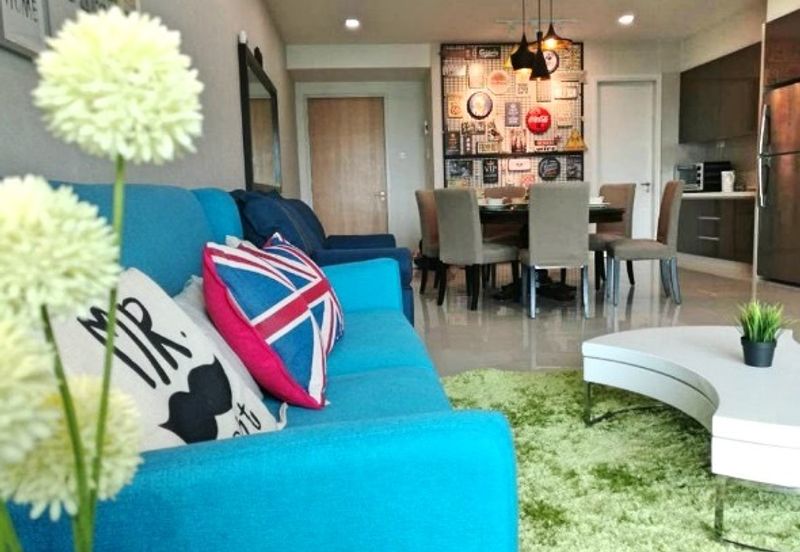 The Reach @ Tinggian Titiwangsa