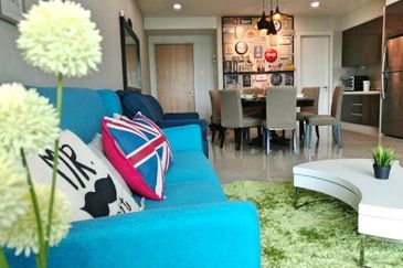 The Reach @ Tinggian Titiwangsa