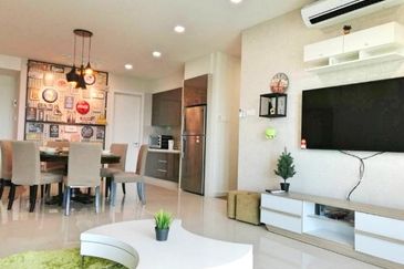 The Reach @ Tinggian Titiwangsa