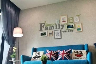 The Reach @ Tinggian Titiwangsa