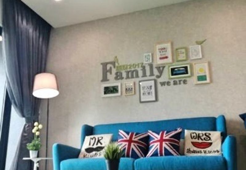 The Reach @ Tinggian Titiwangsa