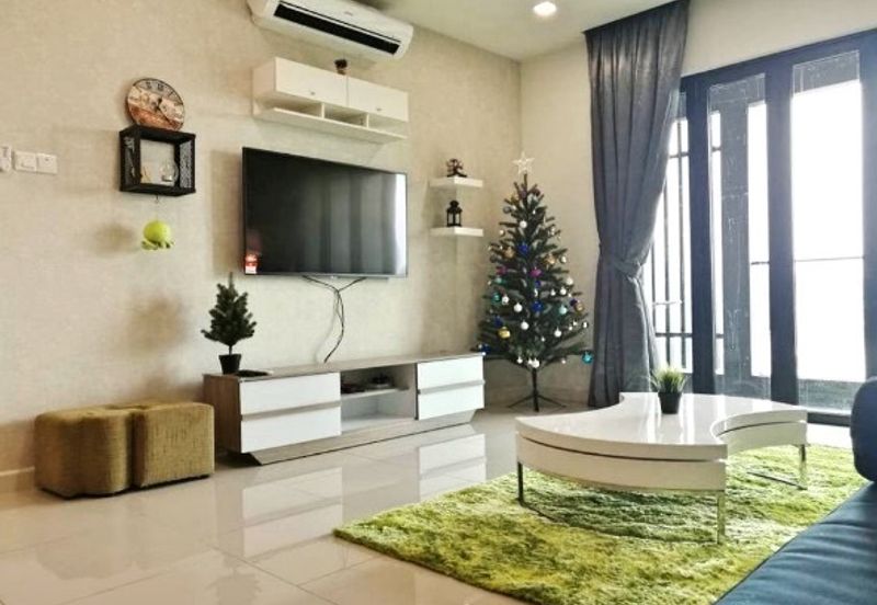 The Reach @ Tinggian Titiwangsa