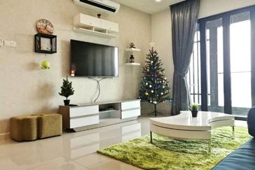 The Reach @ Tinggian Titiwangsa