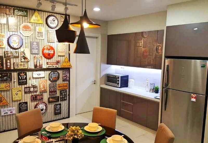 The Reach @ Tinggian Titiwangsa