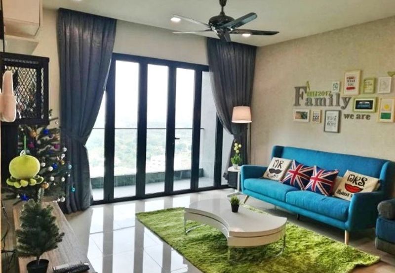 The Reach @ Tinggian Titiwangsa