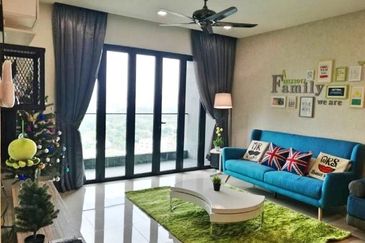 The Reach @ Tinggian Titiwangsa