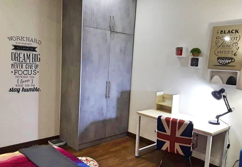 The Reach @ Tinggian Titiwangsa