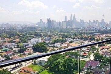 The Reach @ Tinggian Titiwangsa