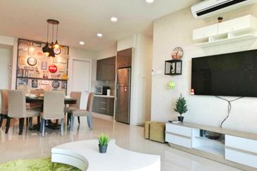 The Reach @ Tinggian Titiwangsa