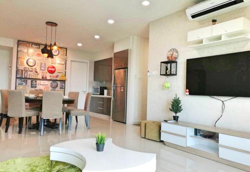 The Reach @ Tinggian Titiwangsa