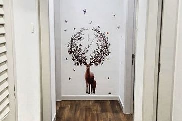 The Reach @ Tinggian Titiwangsa