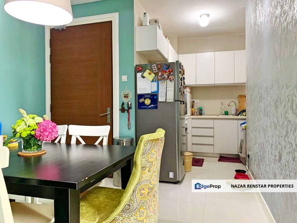 [MID FLOOR| FULLY FURNISHED| RENO MODERN DESIGN] Gaya Bangsar Condominium KL, Kuala Lumpur, Bangsar