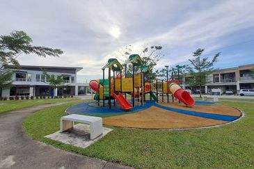 Villa Kesuma, Bandar Tasik Kesuma