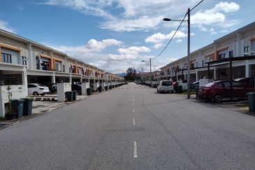 Villa Kesuma, Bandar Tasik Kesuma