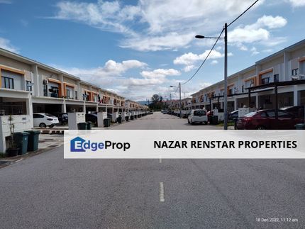[FREEHOLD| STRATA READY| UPPER UNIT| GATED GUARDED] Villa Kesuma Town house Beranang Bandar Tasik Kesuma Semenyih, Selangor, Semenyih