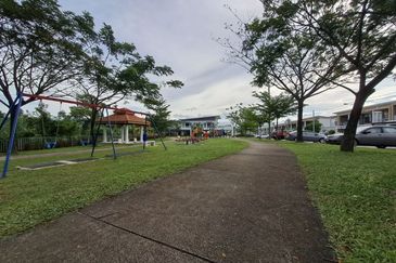 Villa Kesuma, Bandar Tasik Kesuma