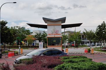Villa Kesuma, Bandar Tasik Kesuma