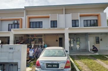 Villa Kesuma, Bandar Tasik Kesuma