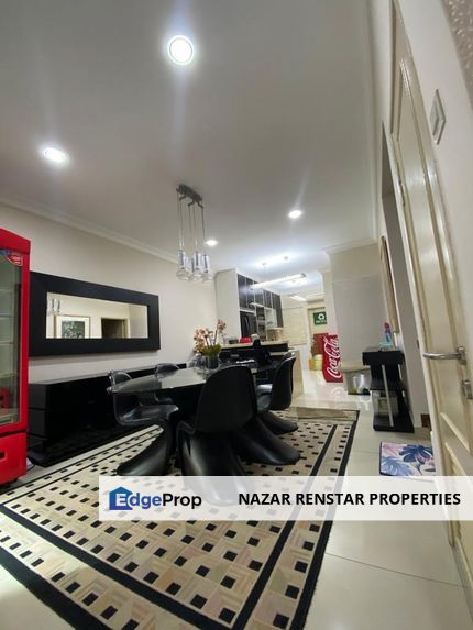 [FREEHOLD| FACING OPEN| RENOVATED NICE DECO] 2 Storey Terrace Putra Indah Seksyen 9 Putra Heights Subang Jaya, Selangor, Subang Jaya