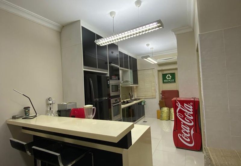 Putra Indah @ Putra Heights