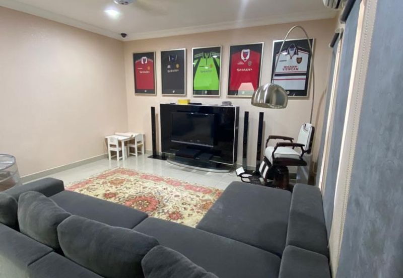 Putra Indah @ Putra Heights