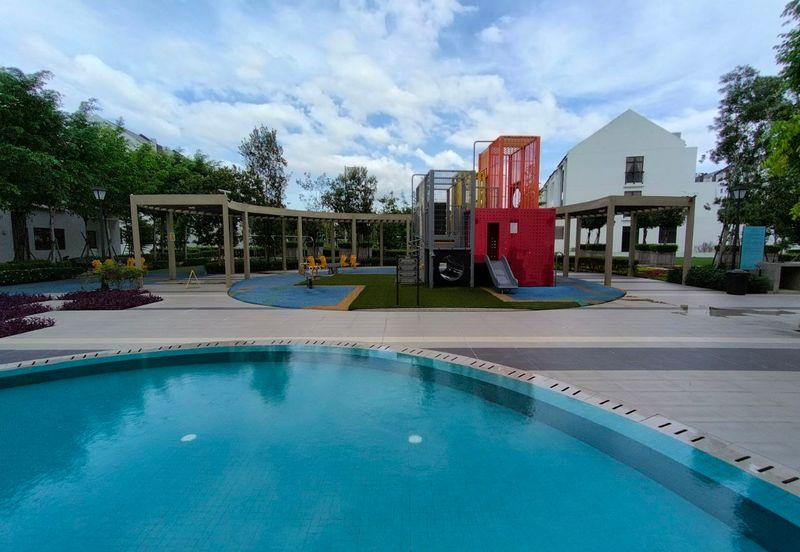 Monet Garden, Sunsuria City