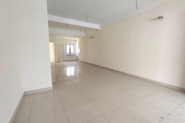 Monet Garden, Sunsuria City