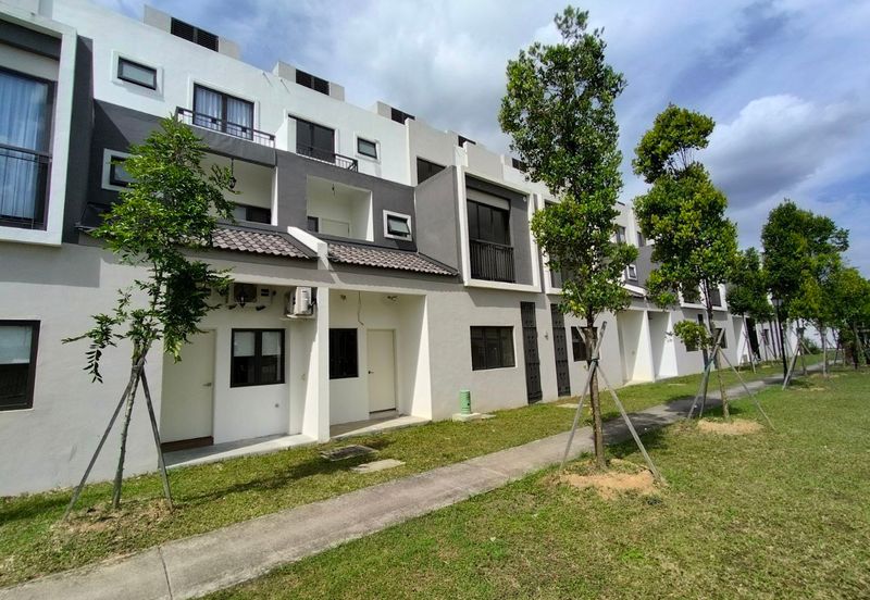 Monet Garden, Sunsuria City