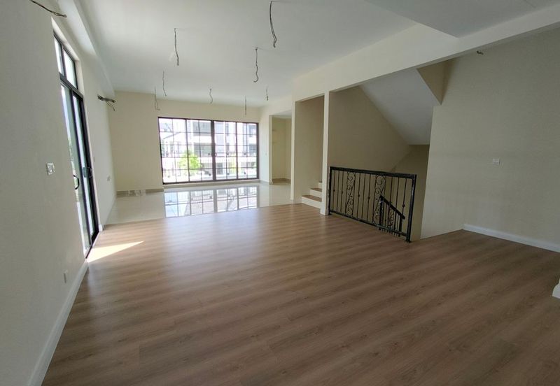 Monet Garden, Sunsuria City