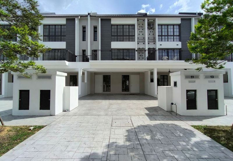 Monet Garden, Sunsuria City