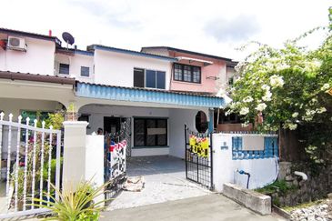 Bandar Country Homes