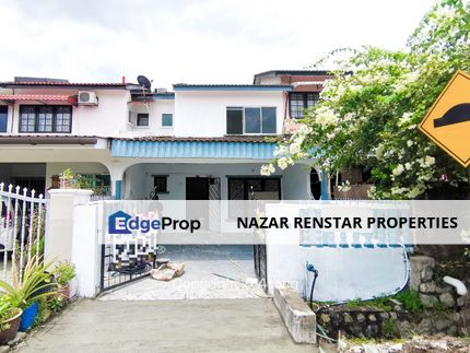 [FREEHOLD| NON BUMI| FACING OPEN| 2 Storey Terrace Desa 1 Bandar Country Homes Rawang, Selangor, Bandar Country Homes